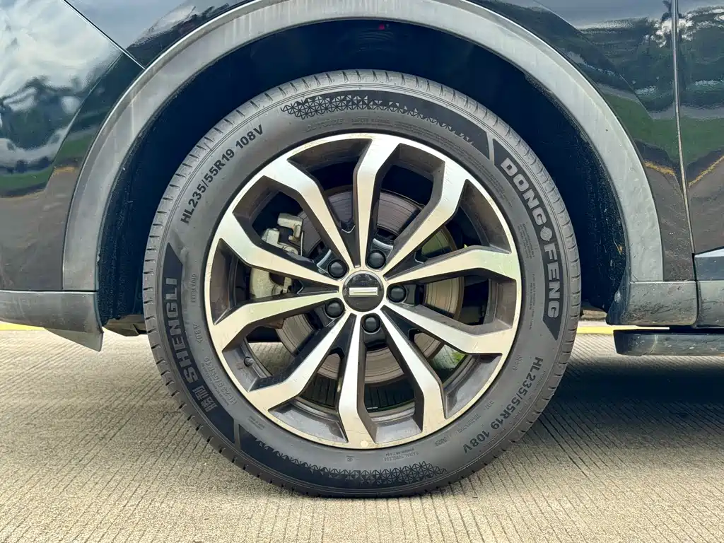 Wey VV6 2019