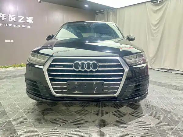 Audi Q7 2017