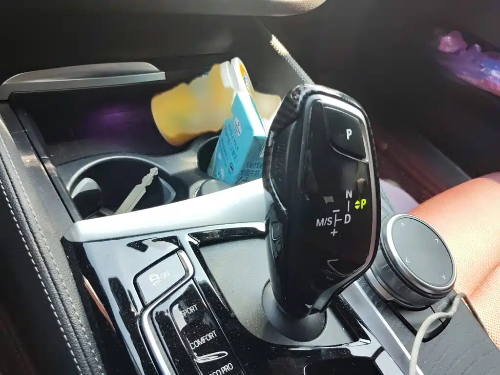BMW 5 Series 2024