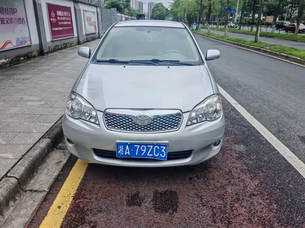 Toyota Corolla 2012