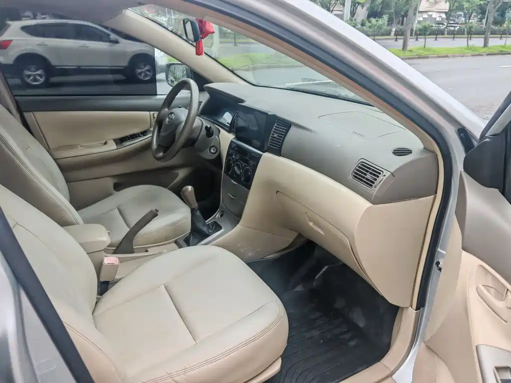 Toyota Corolla 2012