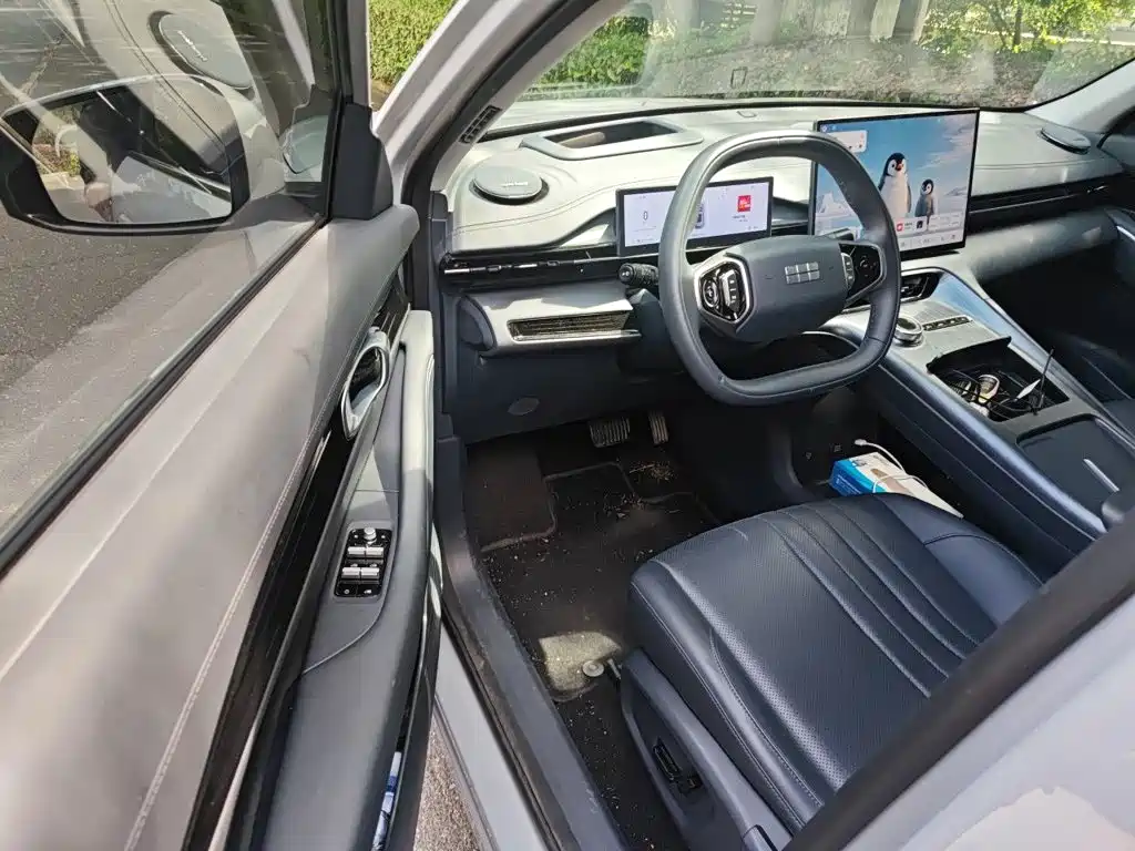 Geely Galaxy E5 2024 — фото 12