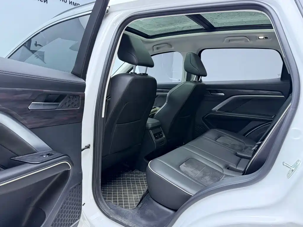 Haval H6 2023 — фото 10