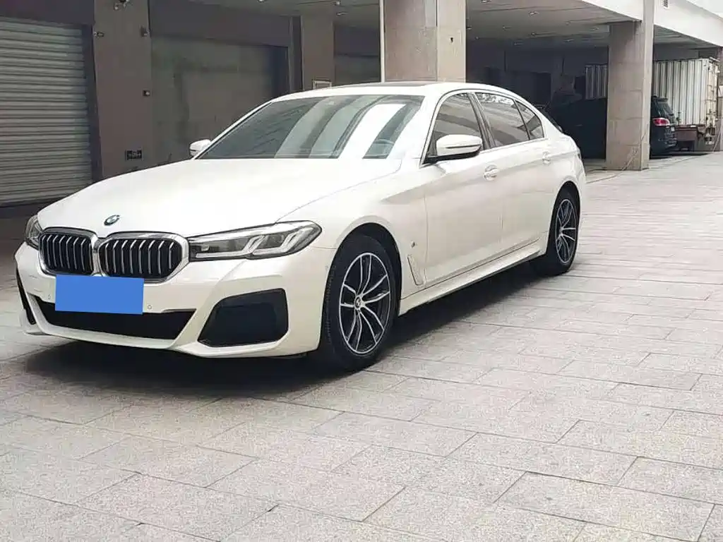 BMW 5 Series 2020
