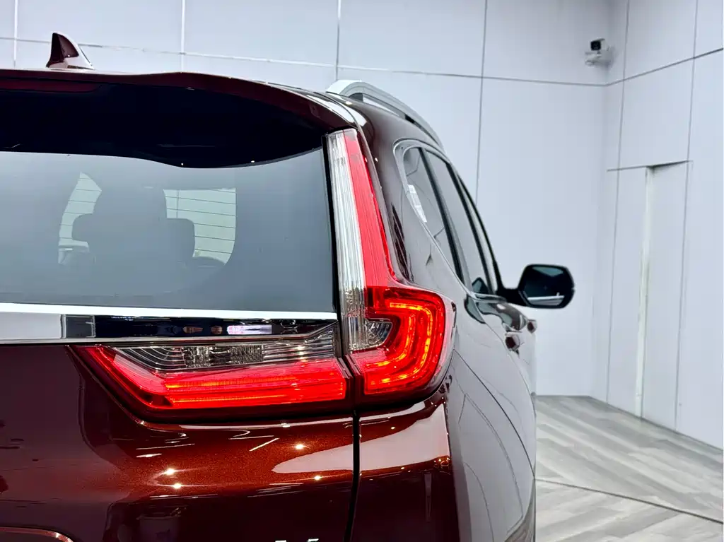 Honda CR-V 2017 — фото 26