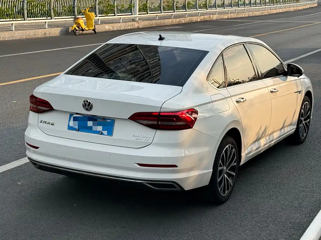 Volkswagen Lavida 2019