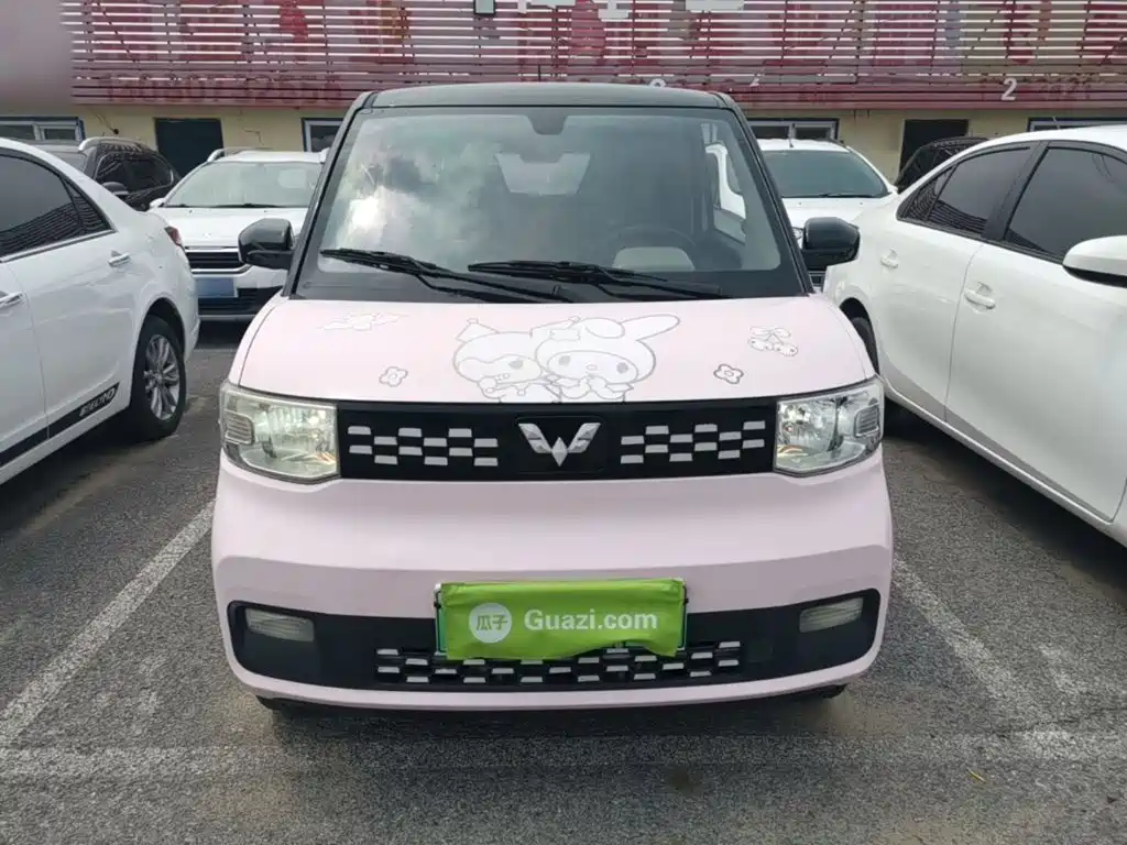 Wuling Hongguang MINIEV 2021