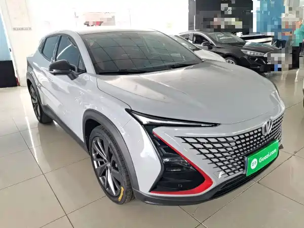 Changan UNI-T 2021