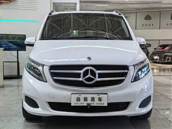 Mercedes-Benz V-Class 2018