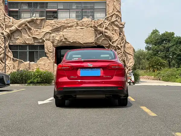 Ford Focus 2017