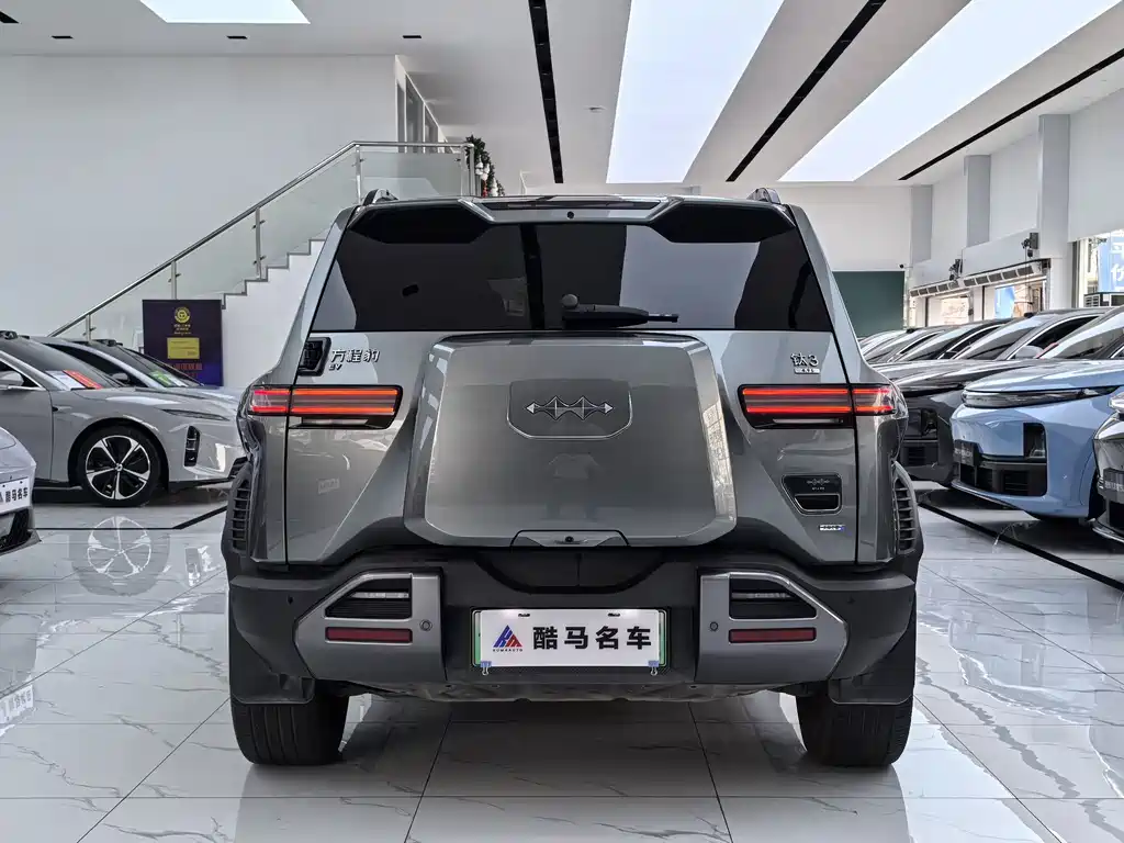 Fangchengbao Titanium 3 2025 — фото 14