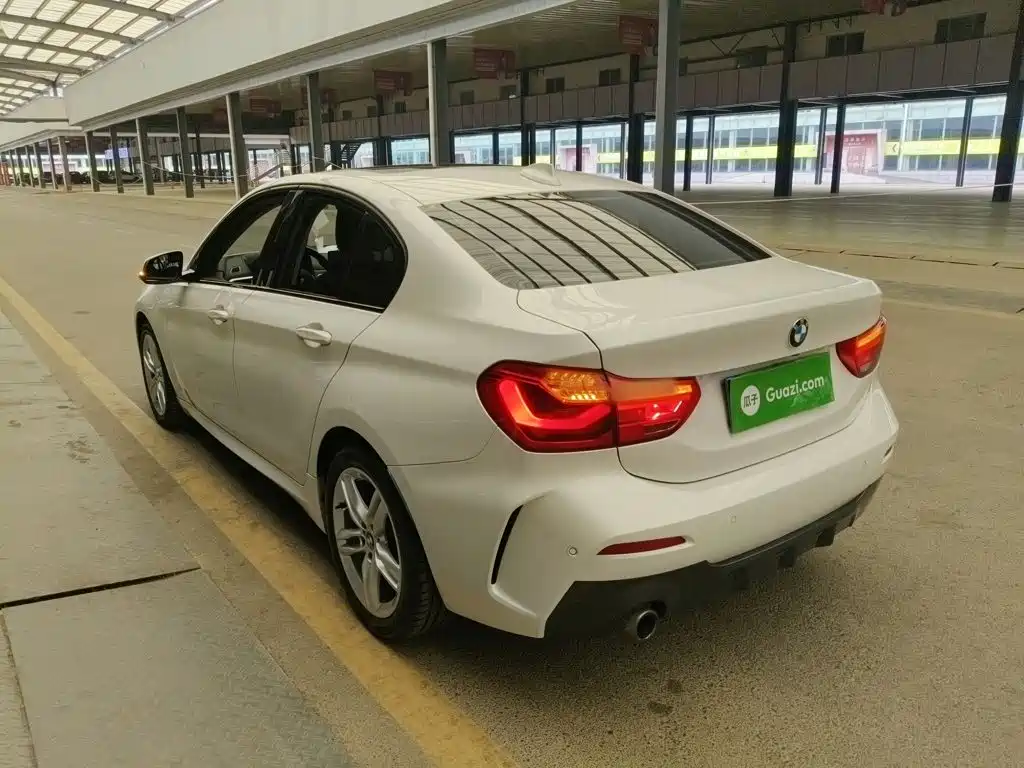 BMW 1 Series 2019