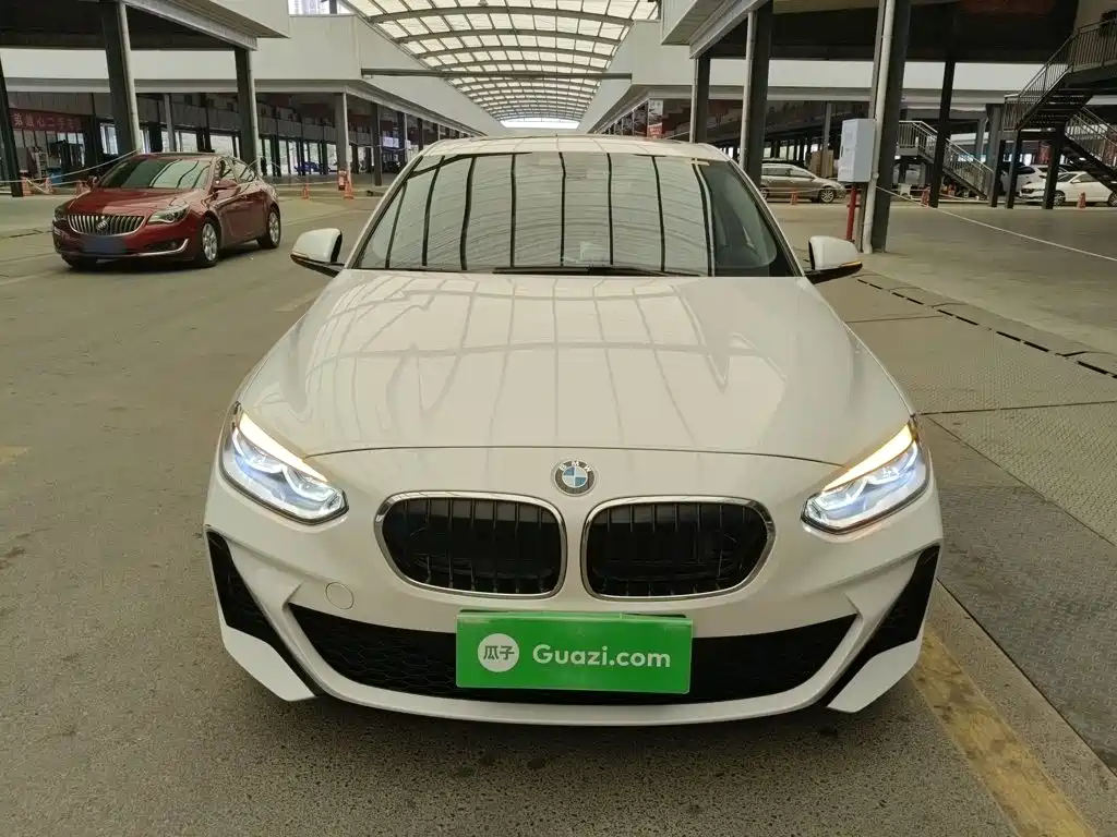 BMW 1 Series 2019