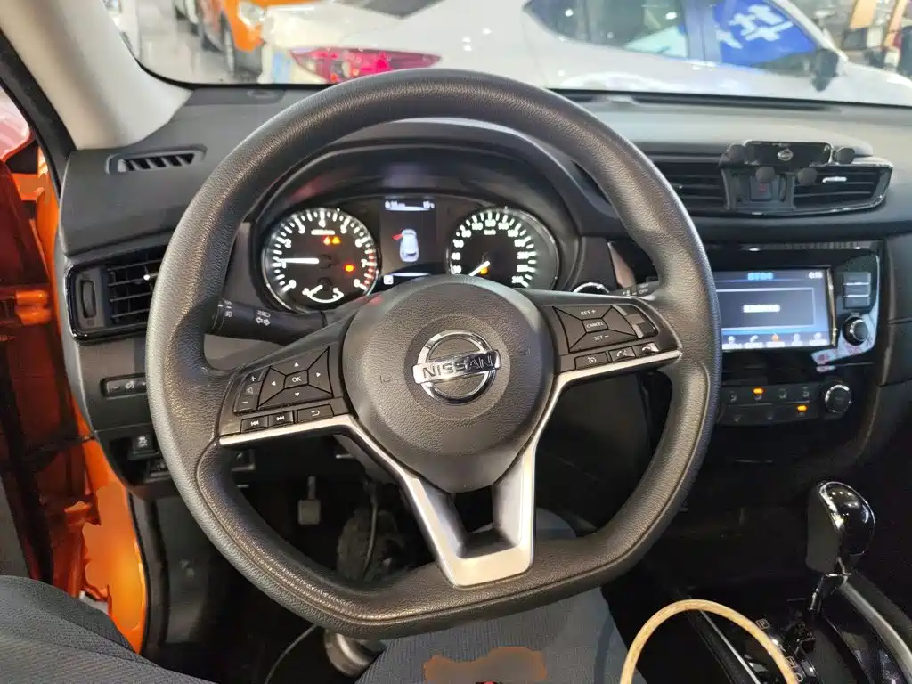 Nissan X-Trail 2017
