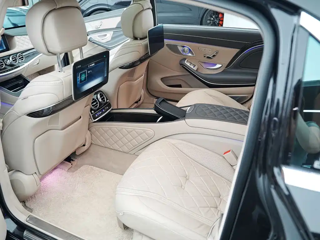 Mercedes-Benz S-Class 2018 — фото 6