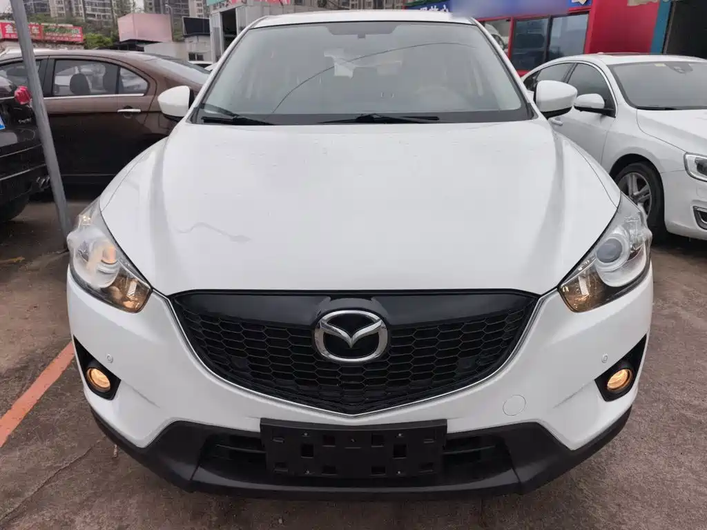 Mazda CX-5 2014