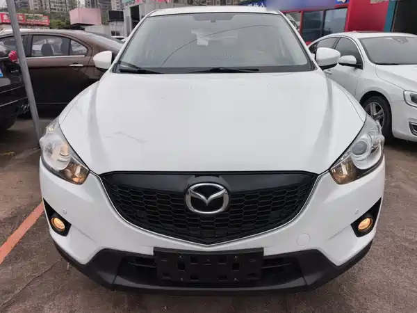 Mazda CX-5 2014