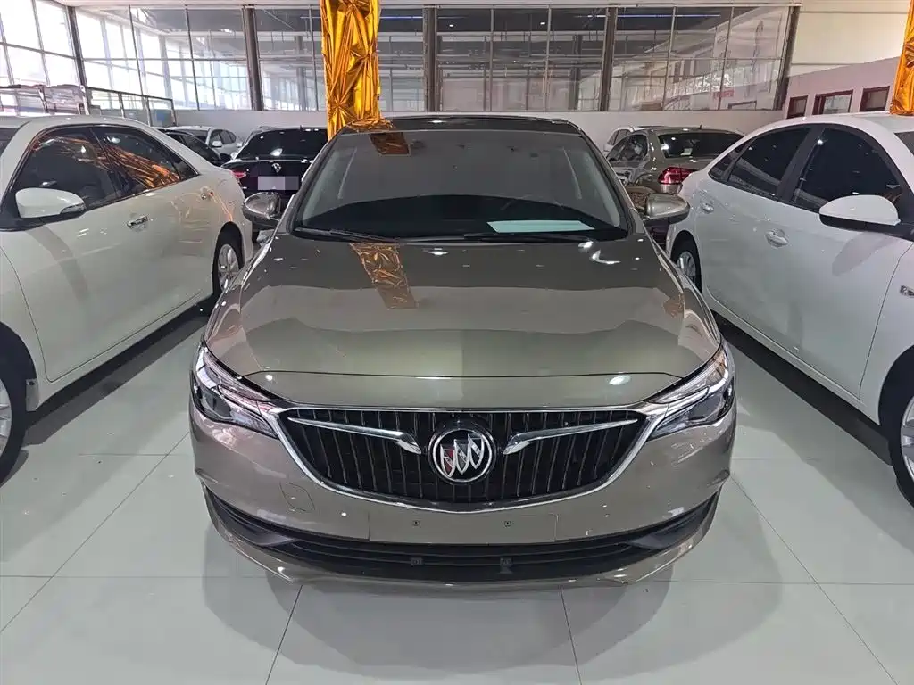 Buick Excelle 2021 — фото 3