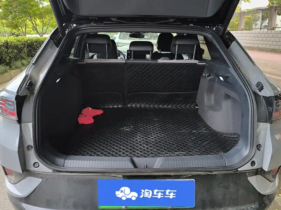 Volkswagen ID 4 CROZZ 2024