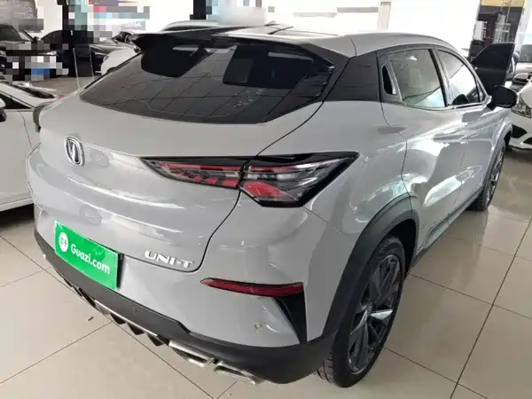 Changan UNI-T 2021