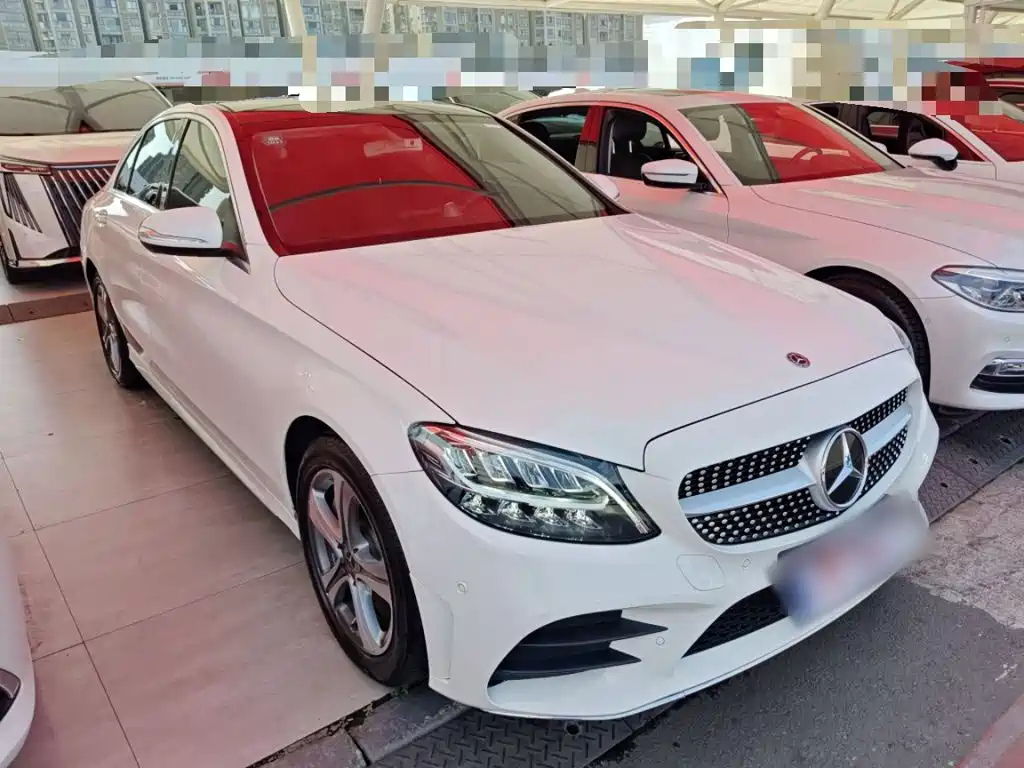 Mercedes-Benz C-Class 2019 — фото 22