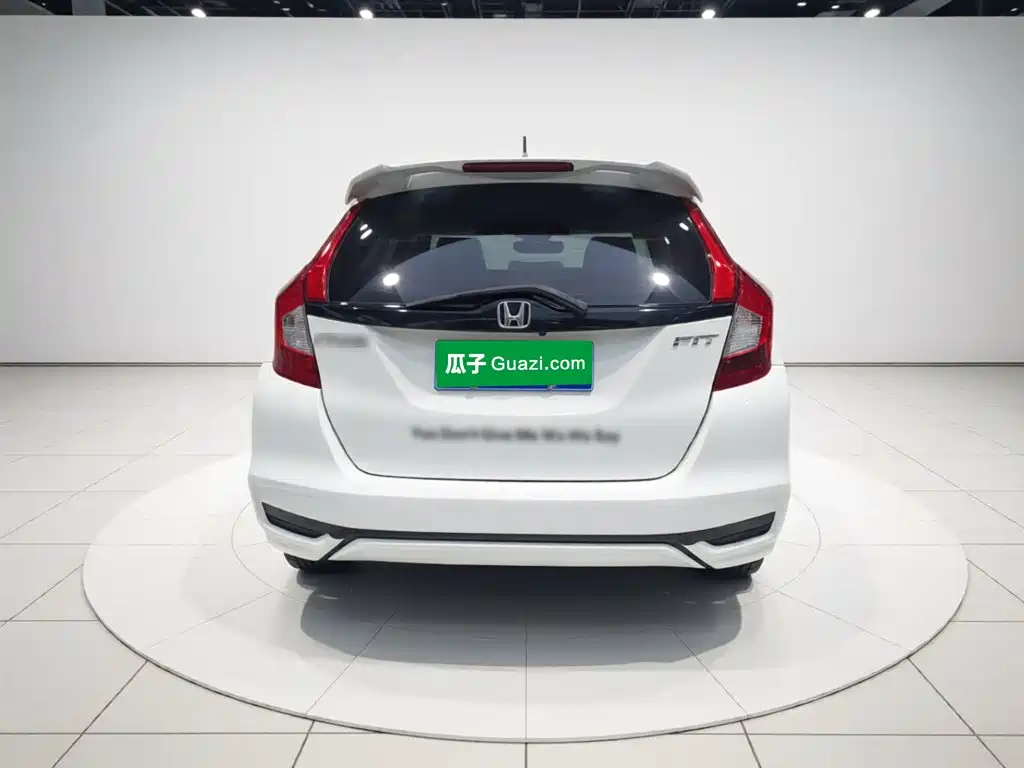 Honda Fit 2019