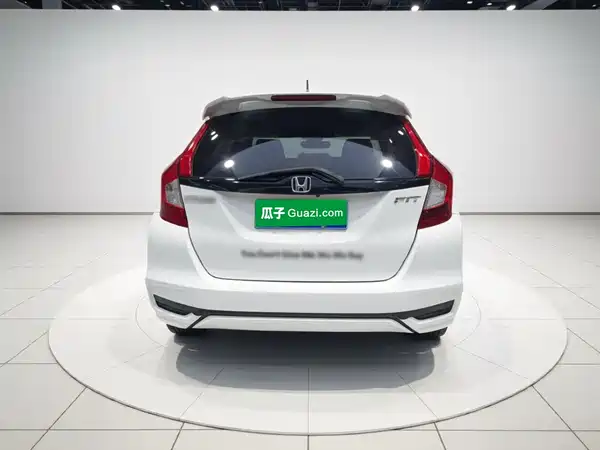 Honda Fit 2019