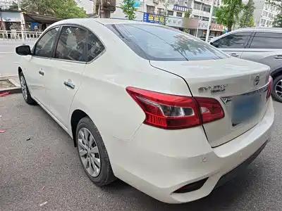 Nissan Sylphy 2021
