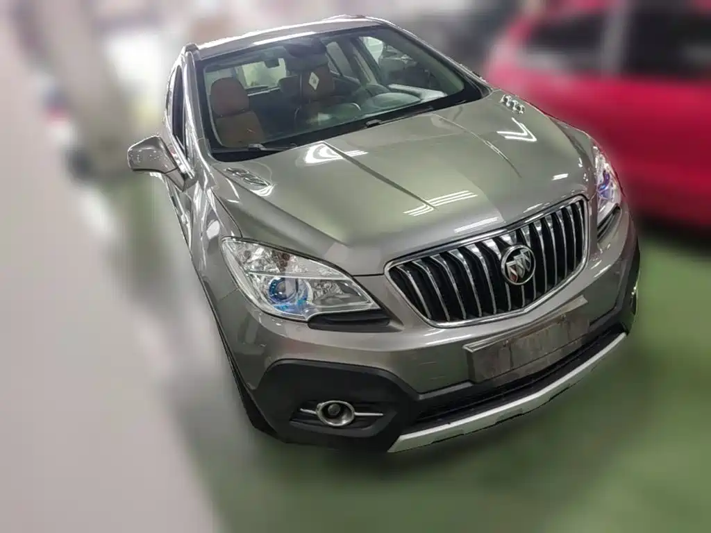 Buick Encore 2016