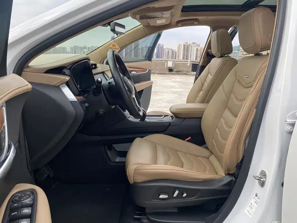 Cadillac XT5 2018