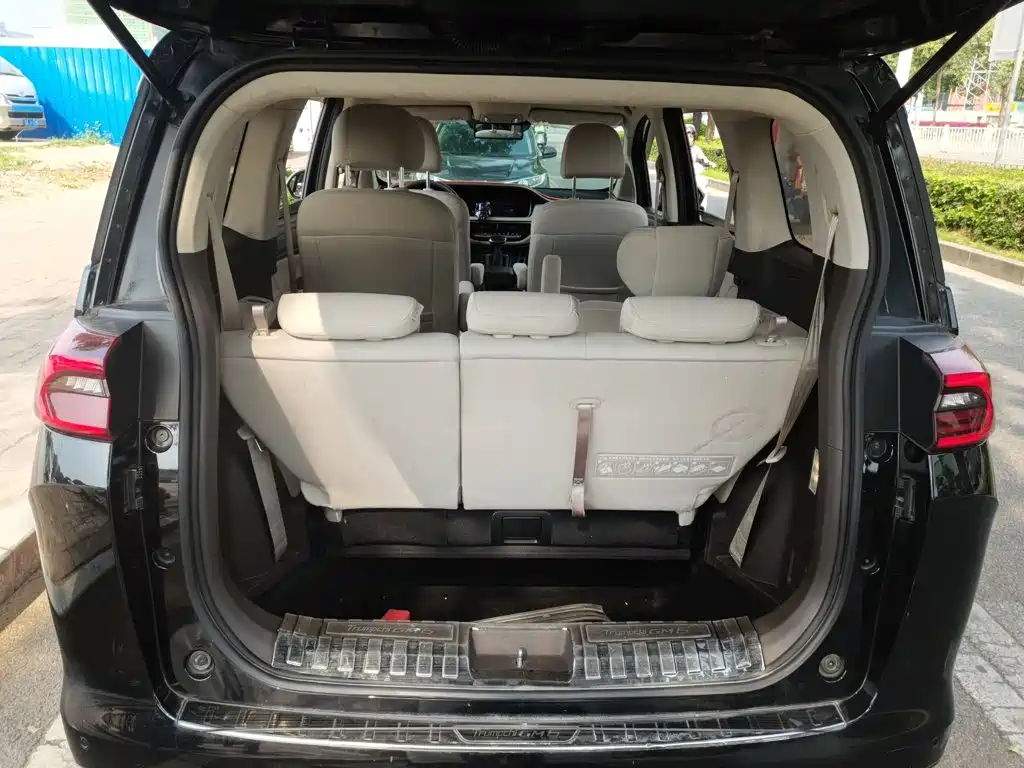 GAC Trumpchi M6 2020 — фото 15