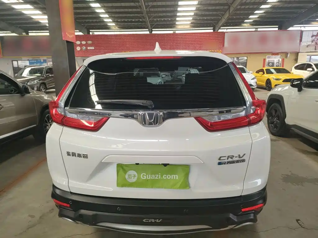 Honda CR-V 2018