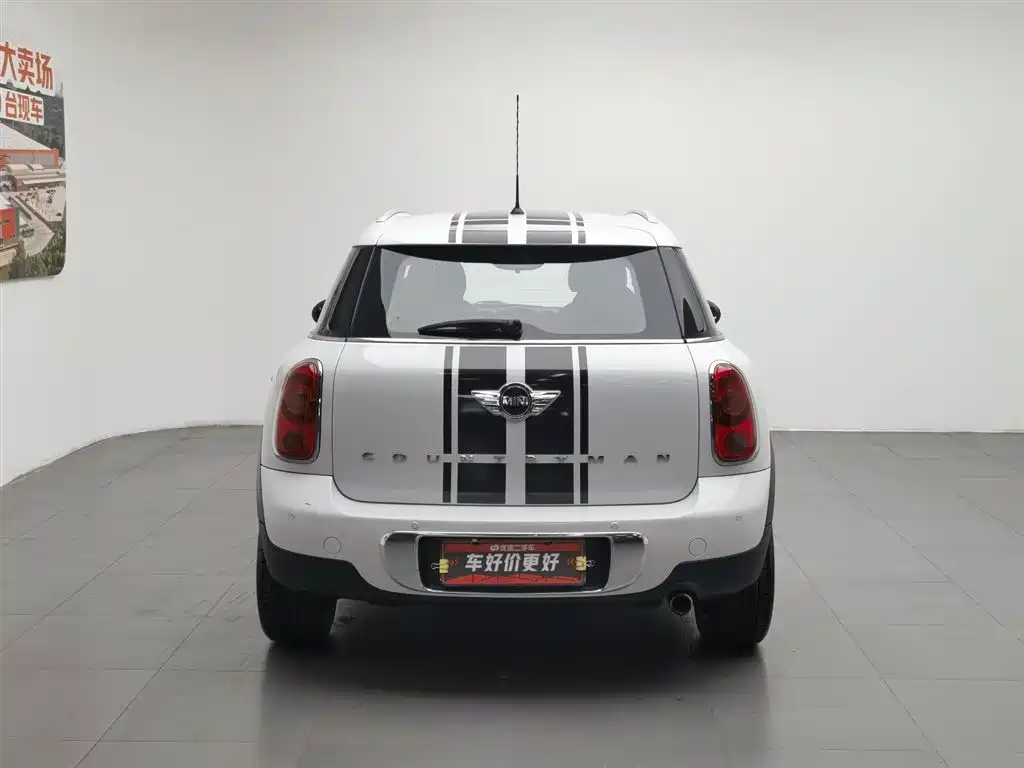 MINI Countryman 2013