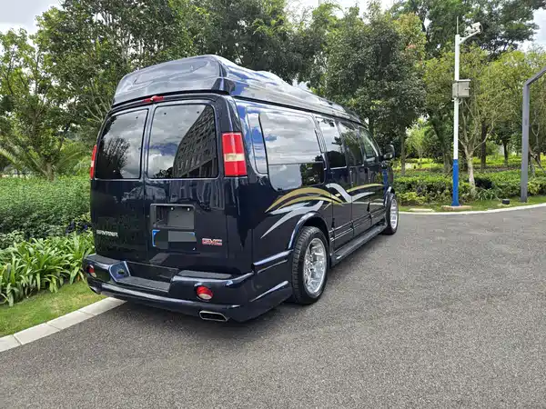 GMC SAVANA 2014