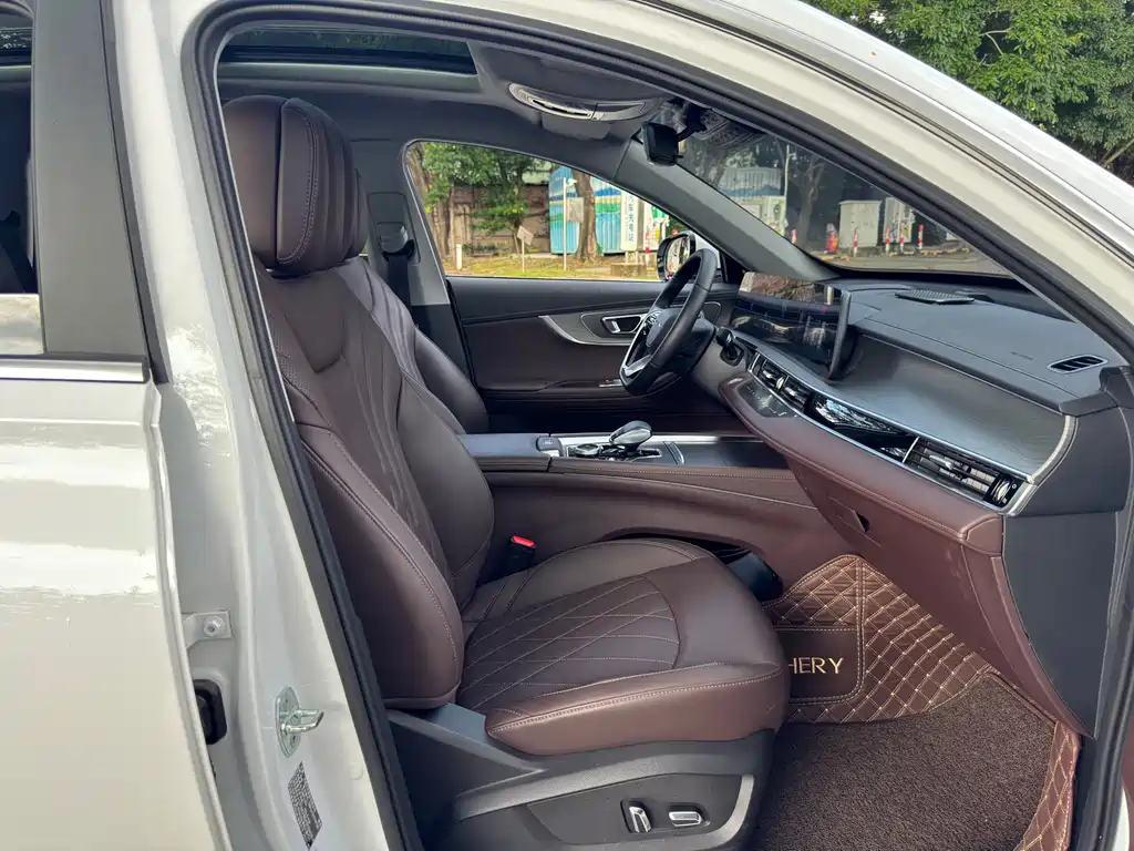 Chery Tiggo 8 PRO 2023 — фото 19