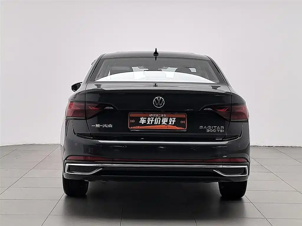 Volkswagen Sagitar 2025