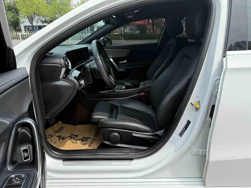 Mercedes-Benz A-Class 2020