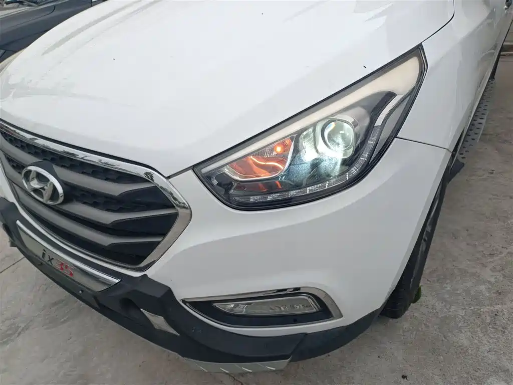 Hyundai ix35 2018 — фото 18