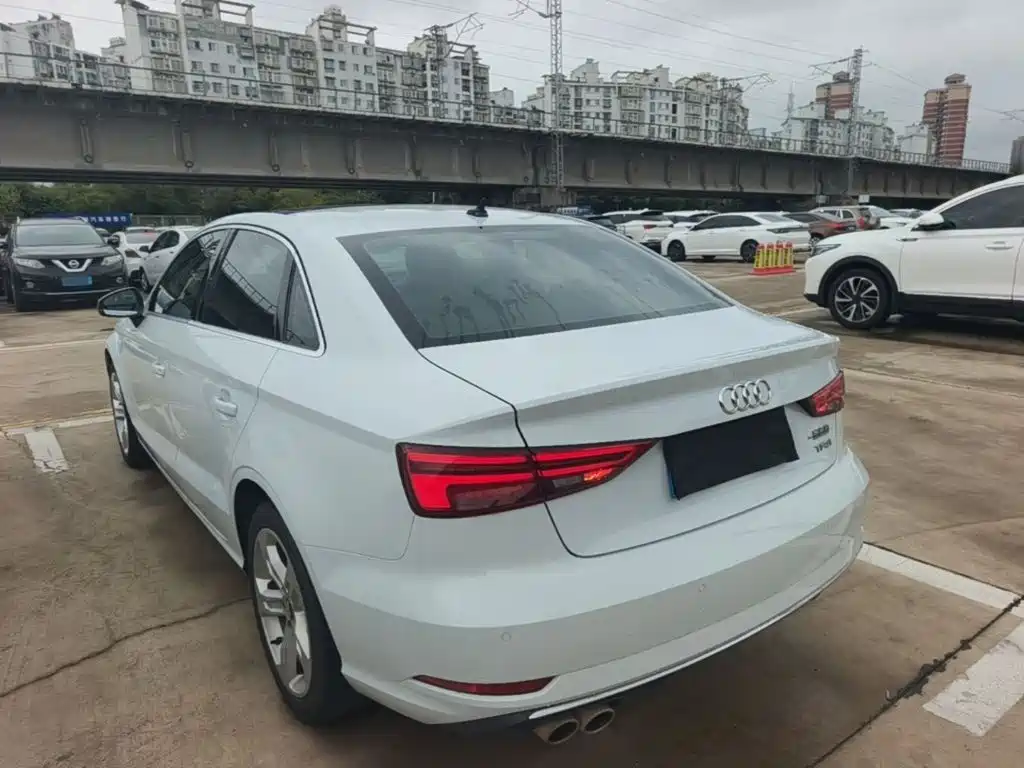 Audi A3 2021