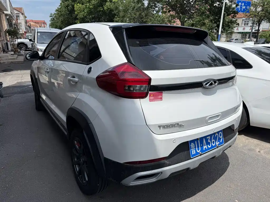 Chery Tiggo 3x 2025