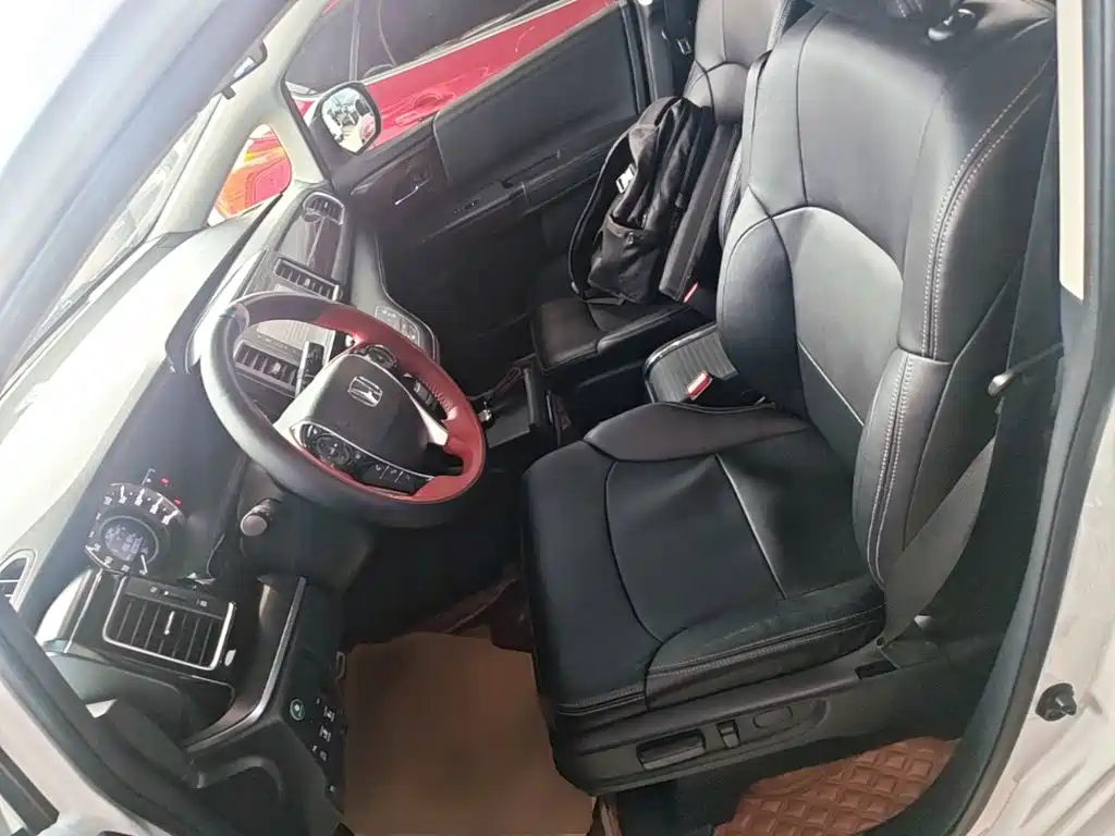 Honda Elysion 2018 — фото 15