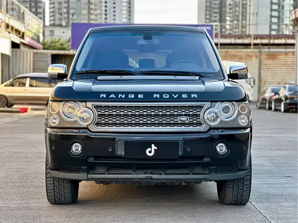 Land Rover Range Rover 2007