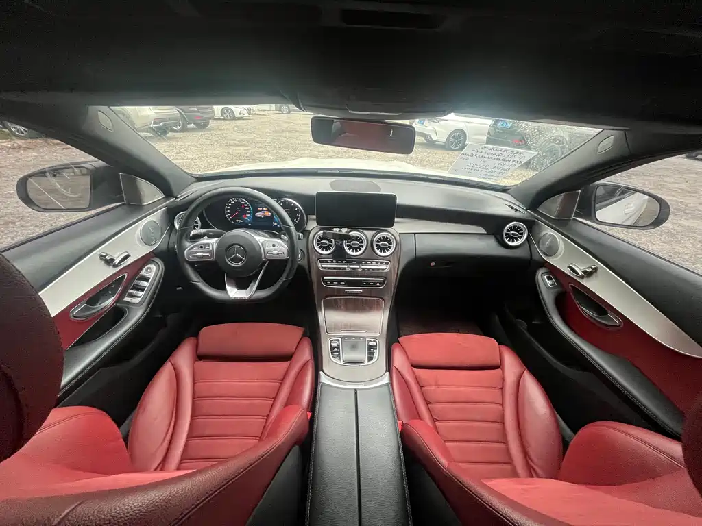 Mercedes-Benz C-Class 2021 — фото 11