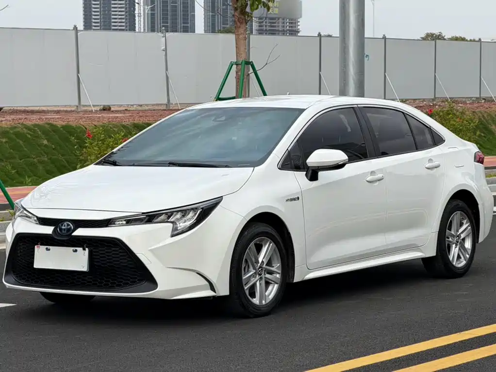 Toyota Levin 2023