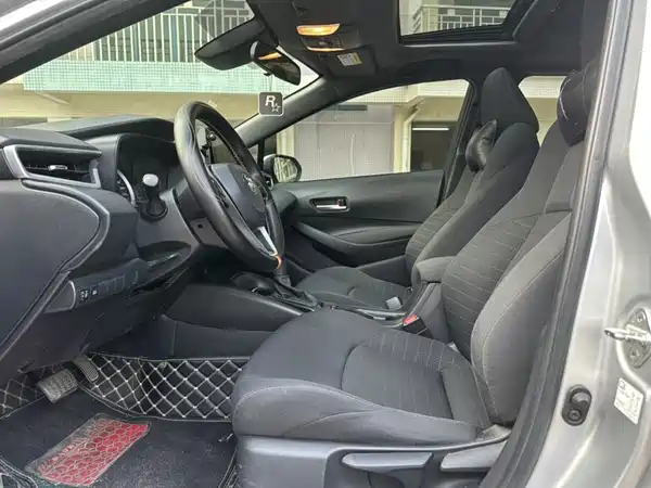 Toyota Levin 2020