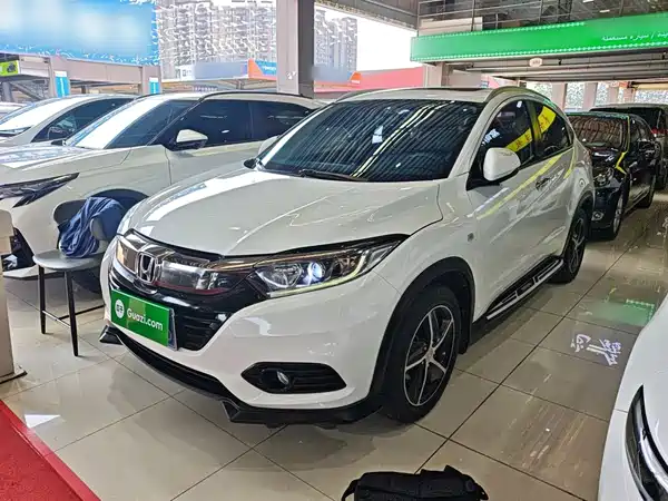 Honda Vezel 2020