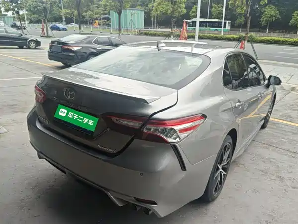 Toyota Camry 2022