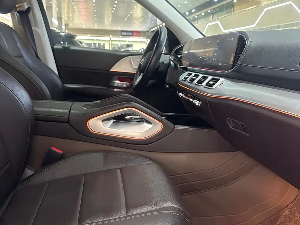 Mercedes-Benz GLE 2021