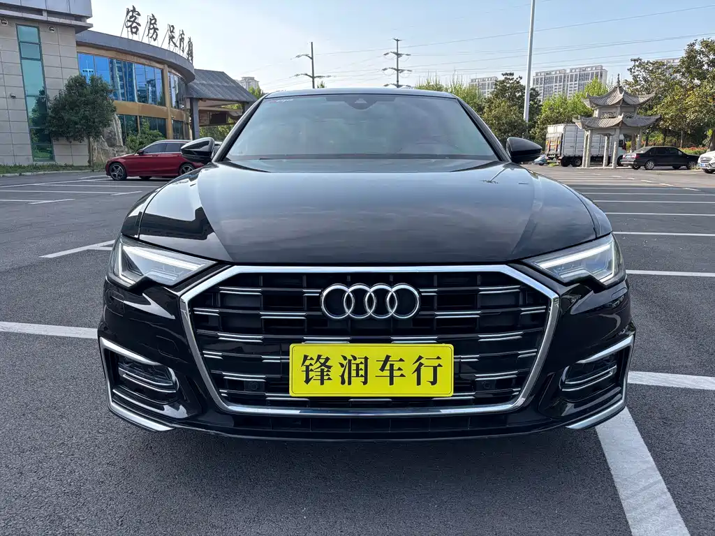 Audi A6L 2023 — фото 2