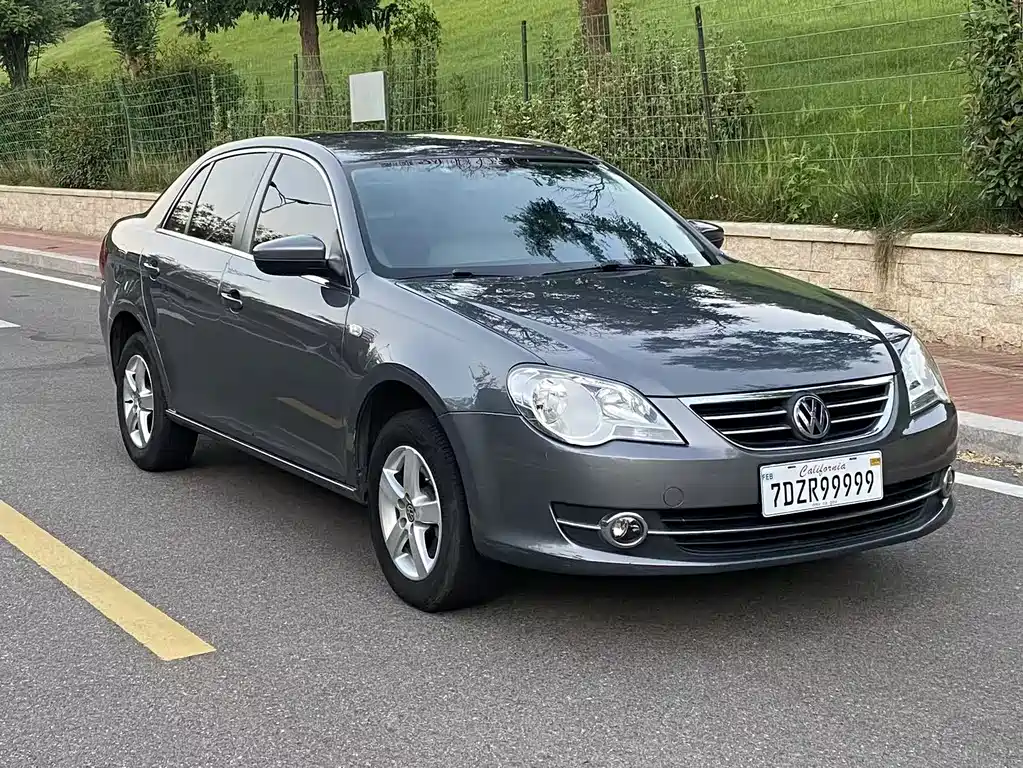 Volkswagen Bora 2011